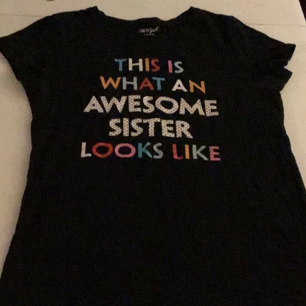 Girls T-shirt 14/16